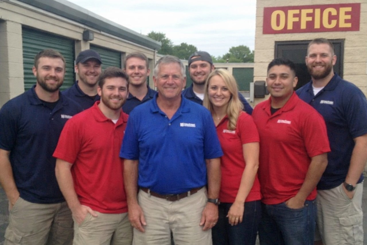 Water damage restoration professionals in Burnsville, MN